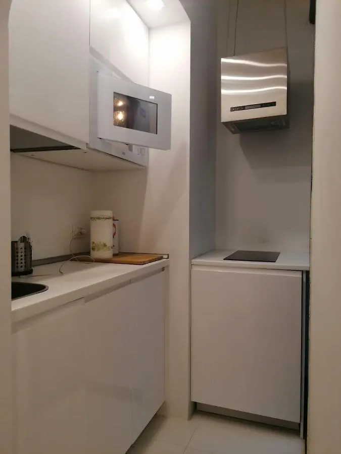 Apartament Bed And Bike - Bergamo Pignolo 53