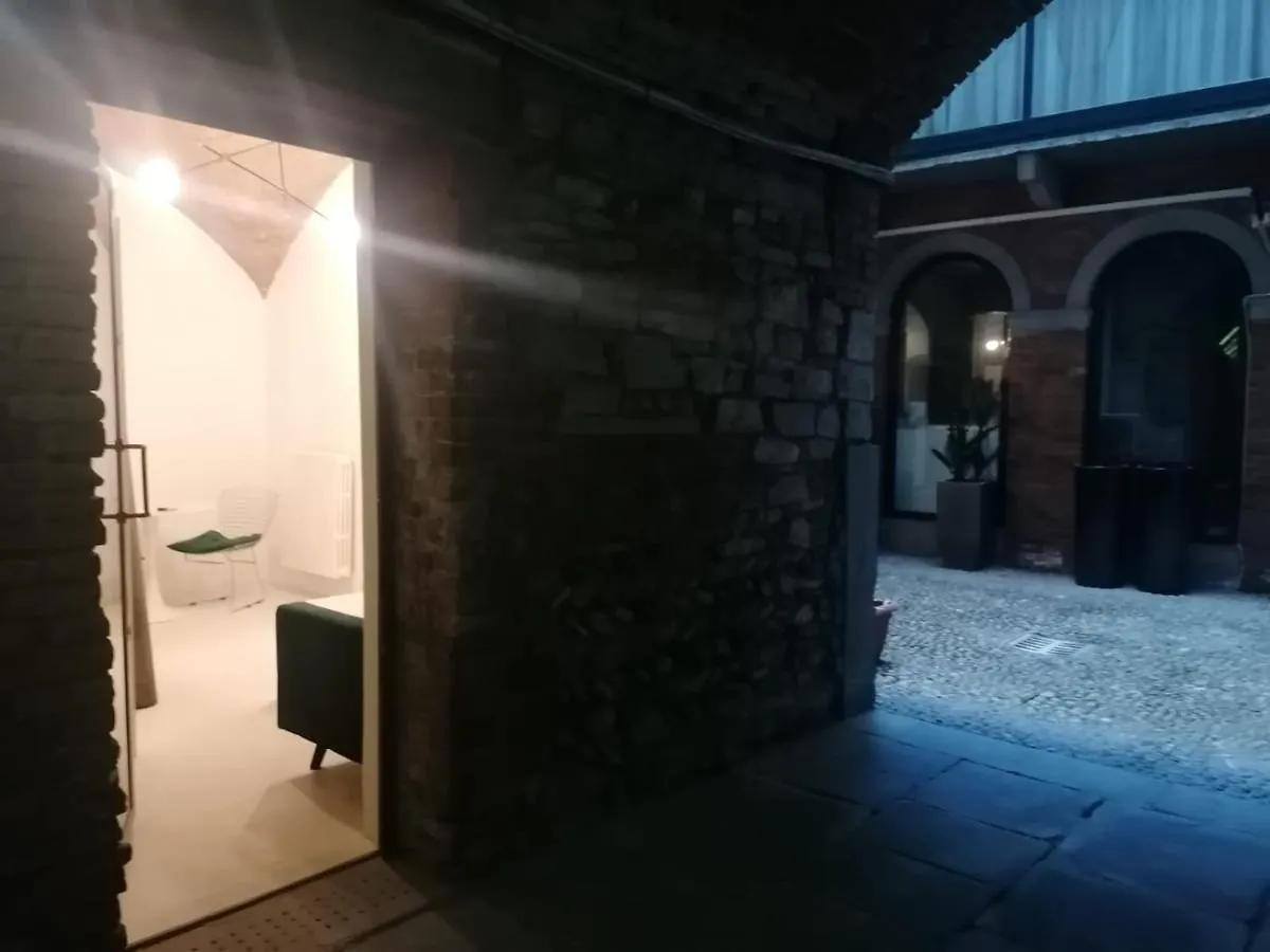 Apartament Bed And Bike - Bergamo Pignolo 53