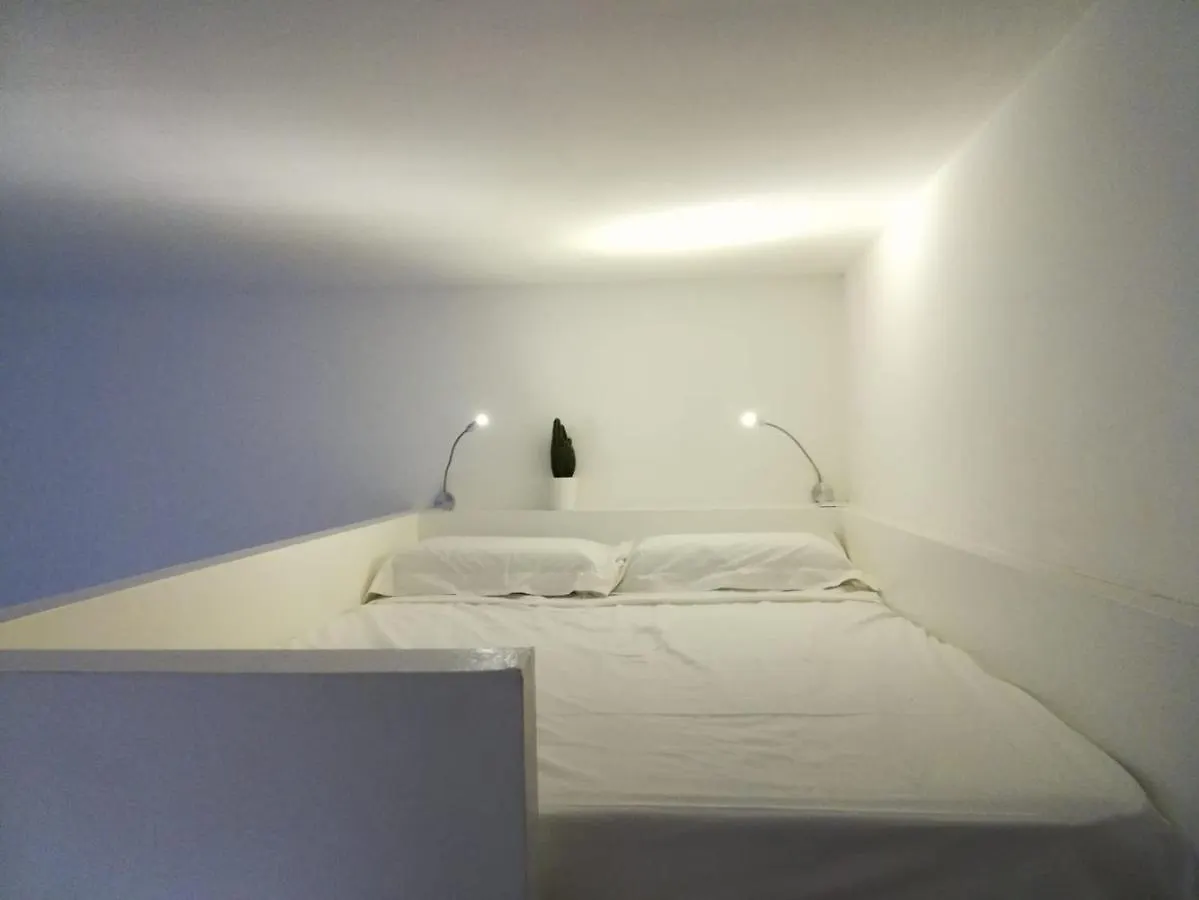Apartament Bed And Bike - Bergamo Pignolo 53 Włochy